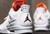 Air Jordan 4 Retro Metallic Orange