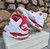 Air Jordan 4 Retro Varsity Red