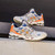 Asics Gel-Kayano 14 RE Putty Habanero Blue