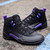 Air Jordan 12 Retro Black Dark Concord