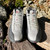 Air Jordan 12 Retro White Dark Grey