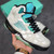 Air Jordan 5 Retro Island Green