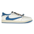 Air Jordan 1 Retro Low Fragment x Travis Scott Sail Military Blue