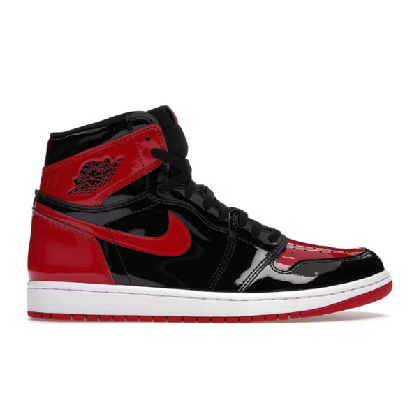 Air Jordan 1 Retro Patent Bred