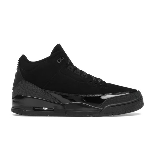 Air Jordan 3 Retro Black Cat