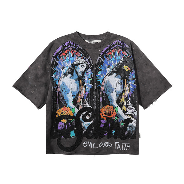 BKYS Evil or Faith T-Shirt