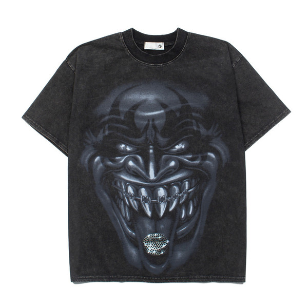 Lost Intricacy Twisted Signal T-Shirt