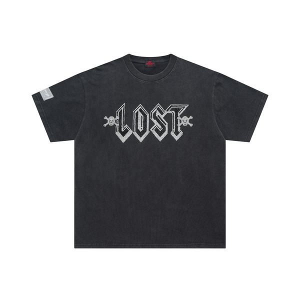 Lost Intricacy Diamond T-Shirt