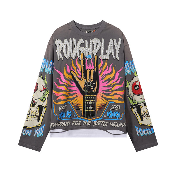 RoughPlay Rock Long Sleeve