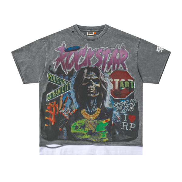 RoughPlay Rockstar T-Shirt