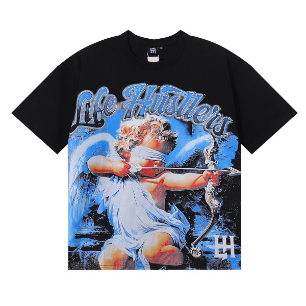 Life Hustlers Blind Cupid T-Shirt