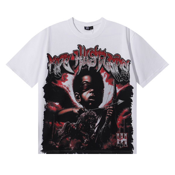 Life Hustlers Warrior Girl T-Shirt