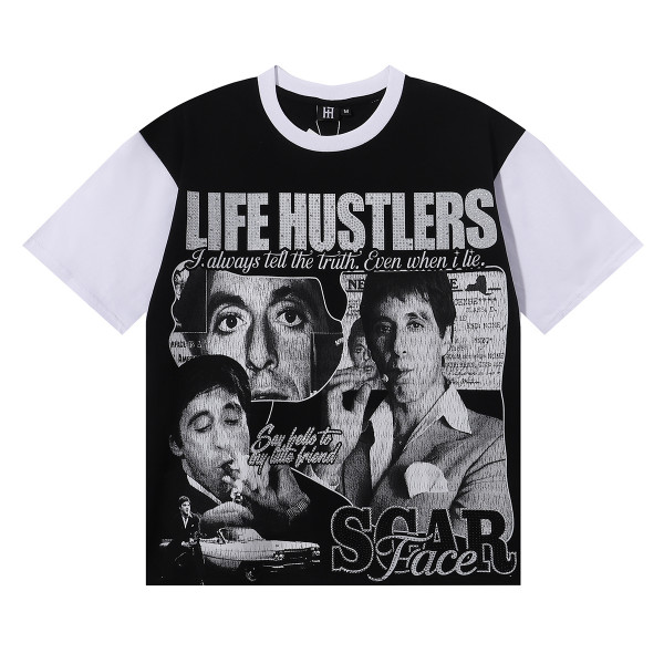 Life Hustlers Scarface T-Shirt