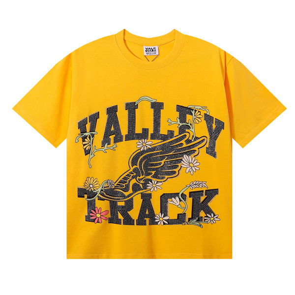 Vale Forever Track Bling T-Shirt