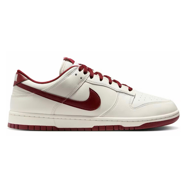 Nike Dunk Low Retro Phantom Team Red