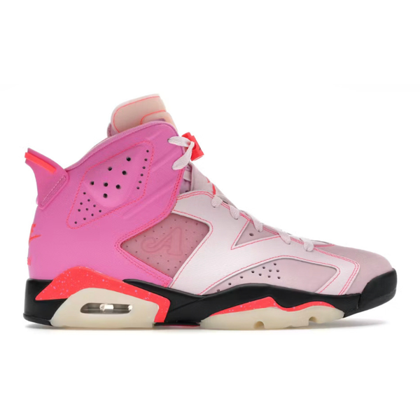 Air Jordan 6 Retro Awake NY Playful Pink