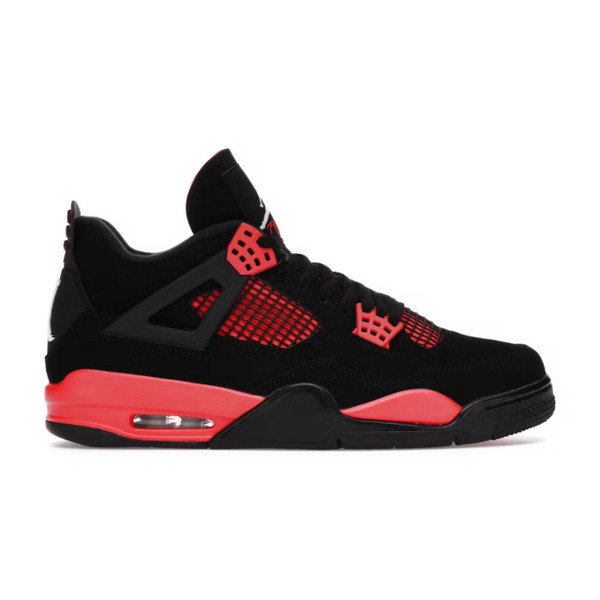 Air Jordan 4 Retro Red Thunder