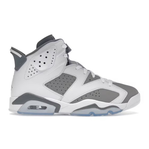Air Jordan 6 Retro Cool Grey