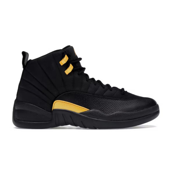 Buy Air Jordan 12 Retro Black Taxi Online for Sale – Classic Jordan 12