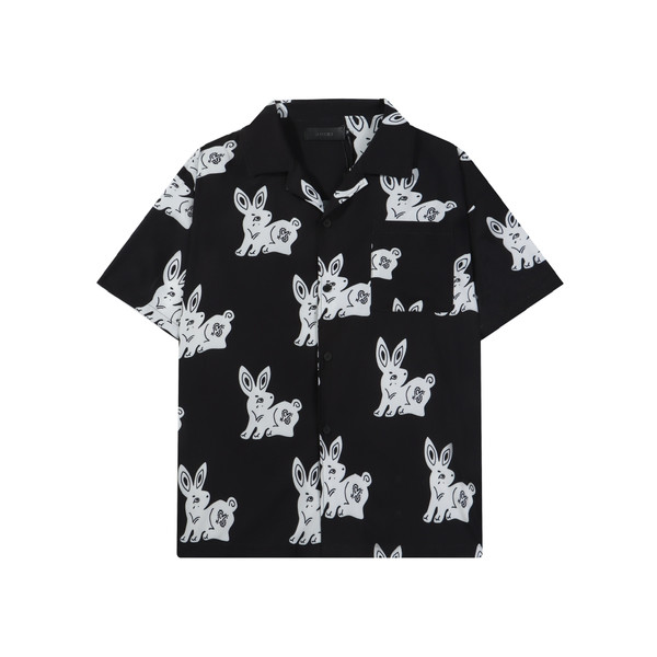 Amiri Rabbit Silk Shirt