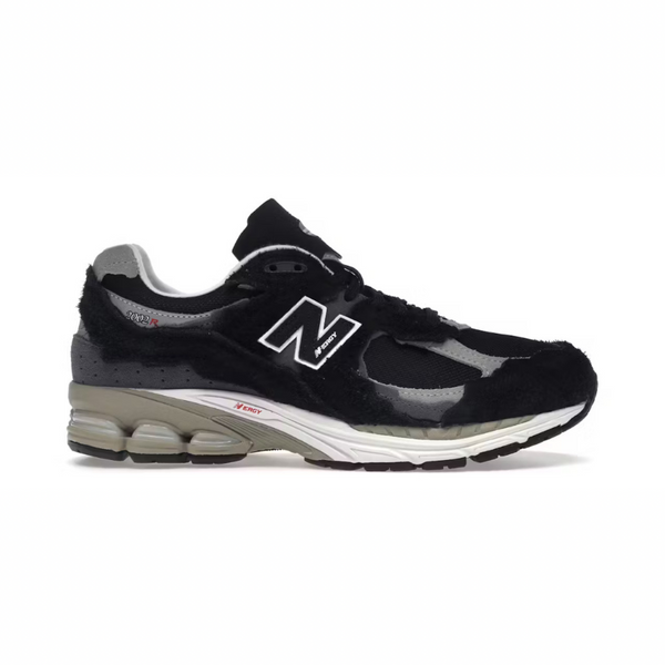 New Balance 2002R Protection Pack Black Grey