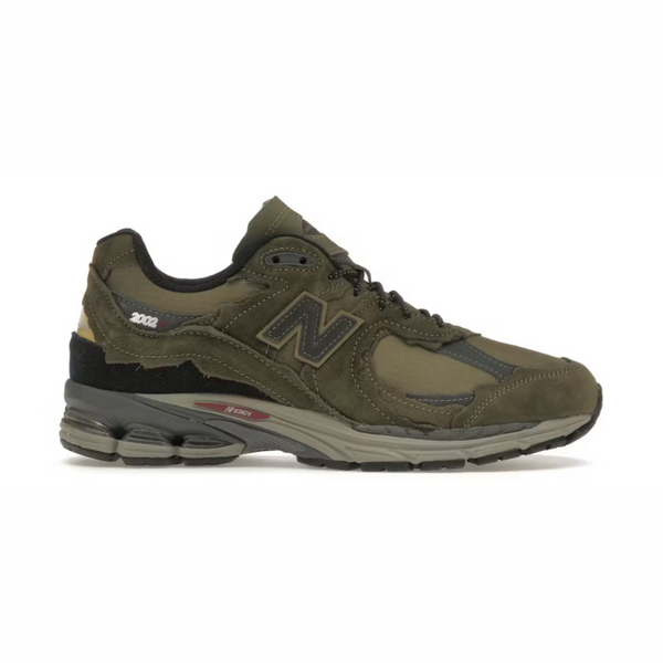 New Balance 2002R Protection Pack Dark Moss