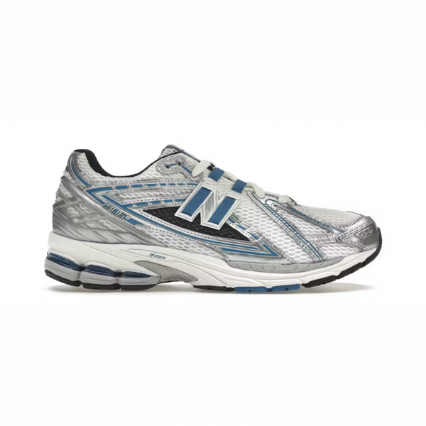 New Balance 1906R Silver Metallic Blue Agate