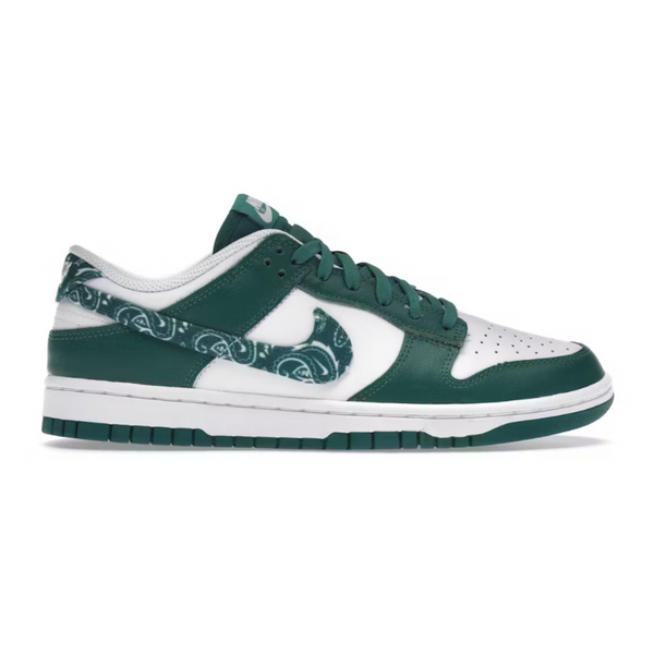 Nike Dunk Low Paisley Pack Green