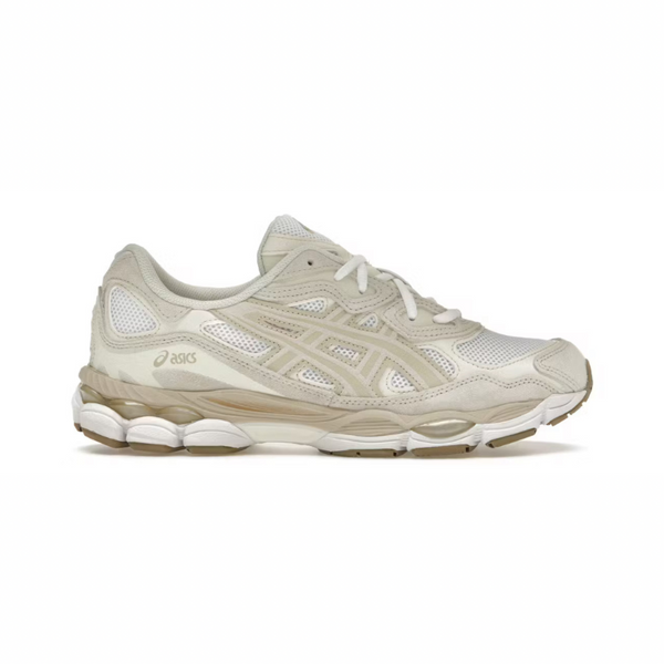 Asics Gel-NYC White Feather Grey