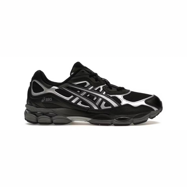 Asics Gel-NYC Black Graphite Grey
