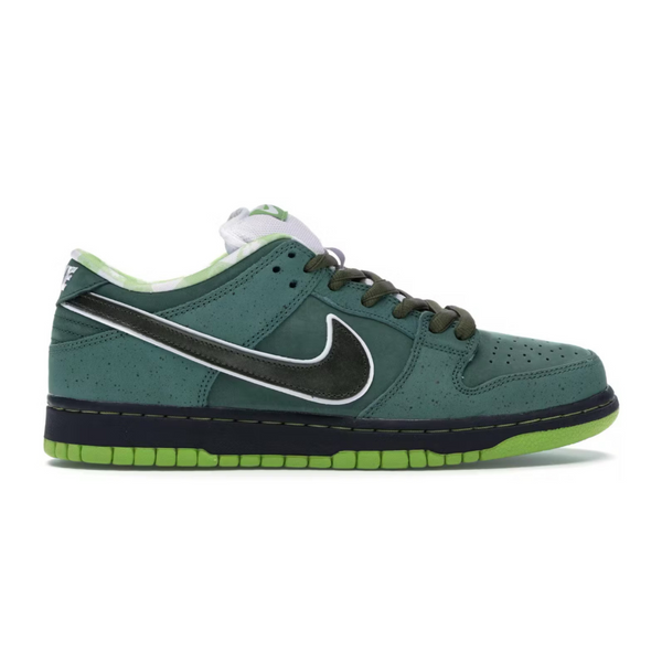 Nike SB Dunk Low Green Lobster
