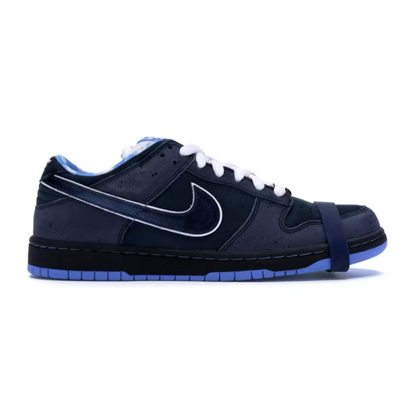 Nike SB Dunk Low Blue Lobster