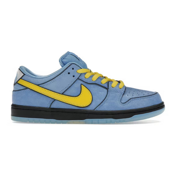 Nike SB Dunk Low The Powerpuff Girls Bubbles