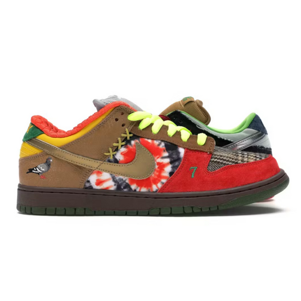 Nike SB Dunk Low What the Dunk