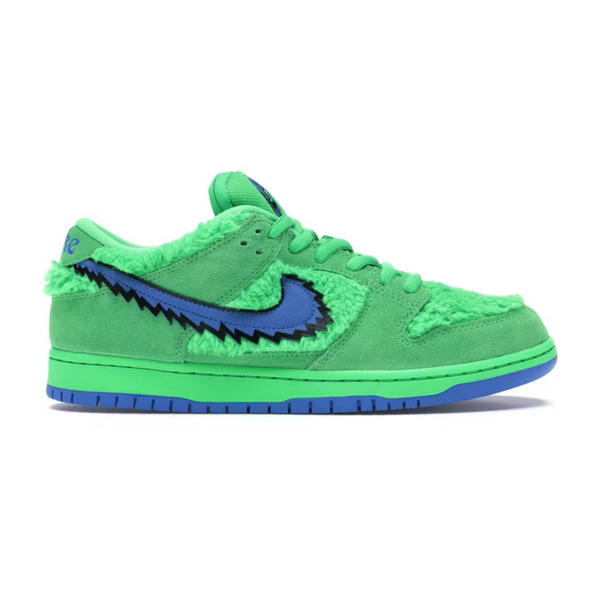 Nike SB Dunk Low Grateful Dead Bears Green