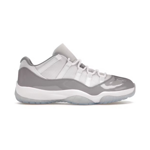 Air Jordan 11 Retro Low Cement Grey