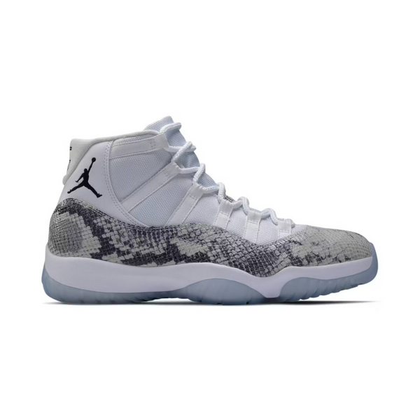 Buy Air Jordan 11 Retro OVO Grey Snakeskin Online for Sale – RodzHeat