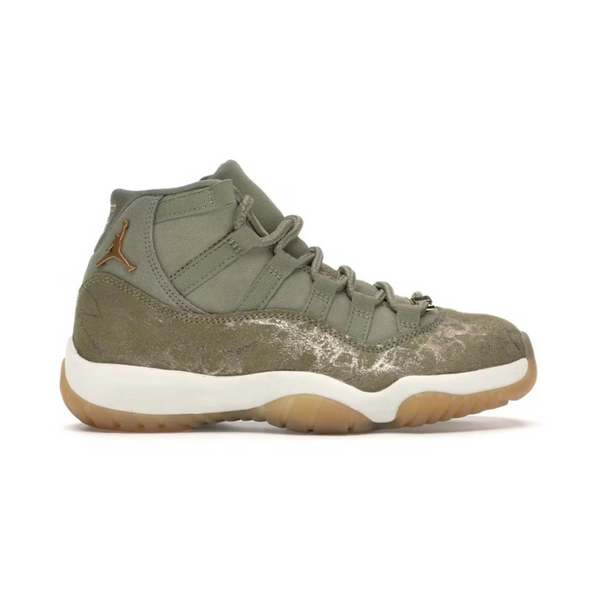 Buy Air Jordan 11 Retro Neutral Olive Online for Sale – Limited Jordan 11
