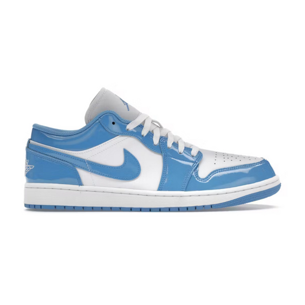 Air Jordan 1 Retro Low White Legend Blue