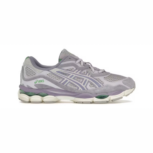 Asics Gel-NYC Cement Grey Ash Rock