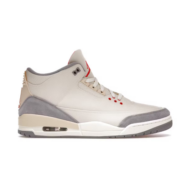 Buy Air Jordan 3 Retro Muslin Online for Sale – Clean Neutral AJ3