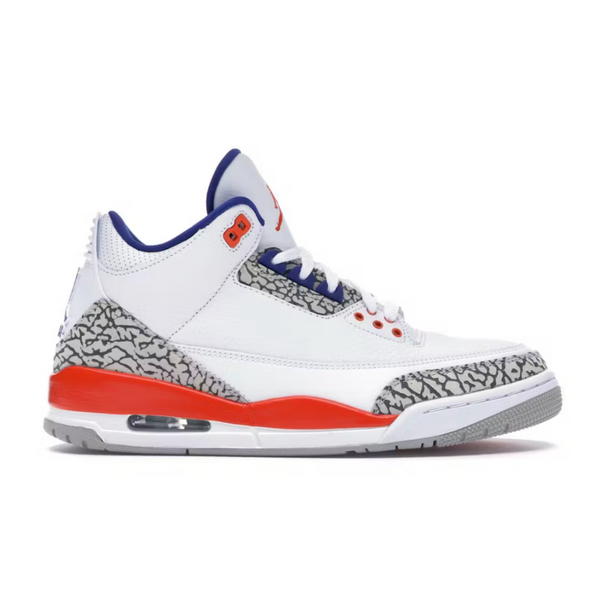 Buy Air Jordan 3 Retro Knicks Online for Sale – Classic NY AJ3