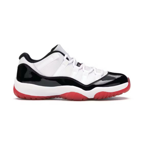 Air Jordan 11 Retro Low Concord Bred