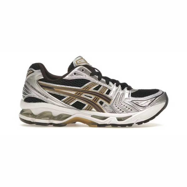 Asics Gel-Kayano 14 Black Coffee Silver