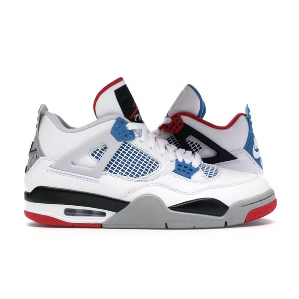 Air Jordan 4 Retro What The