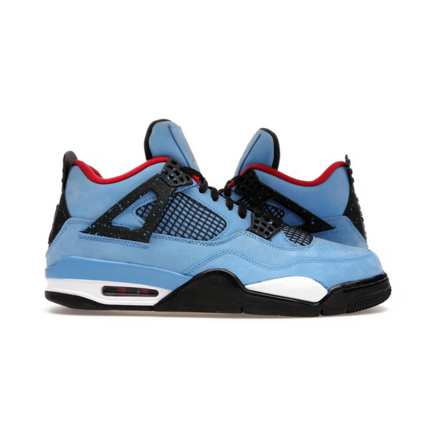 Air Jordan 4 Retro Travis Scott Cactus Jack