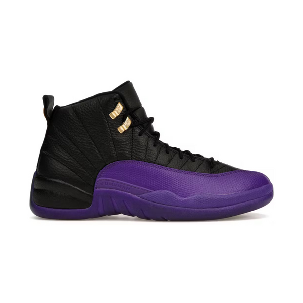 Air Jordan 12 Retro Field Purple