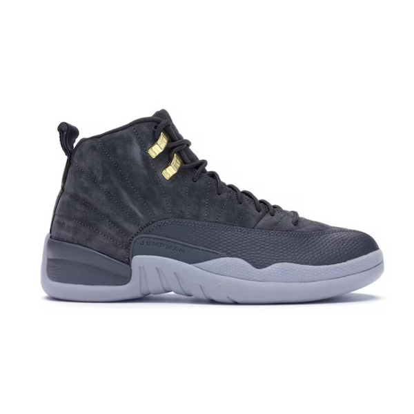 Air Jordan 12 Retro Dark Grey