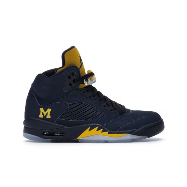 Air Jordan 5 Retro Michigan PE