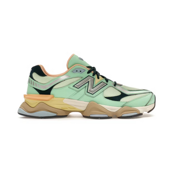 New Balance 9060 Sweetgrass Deep Ocean